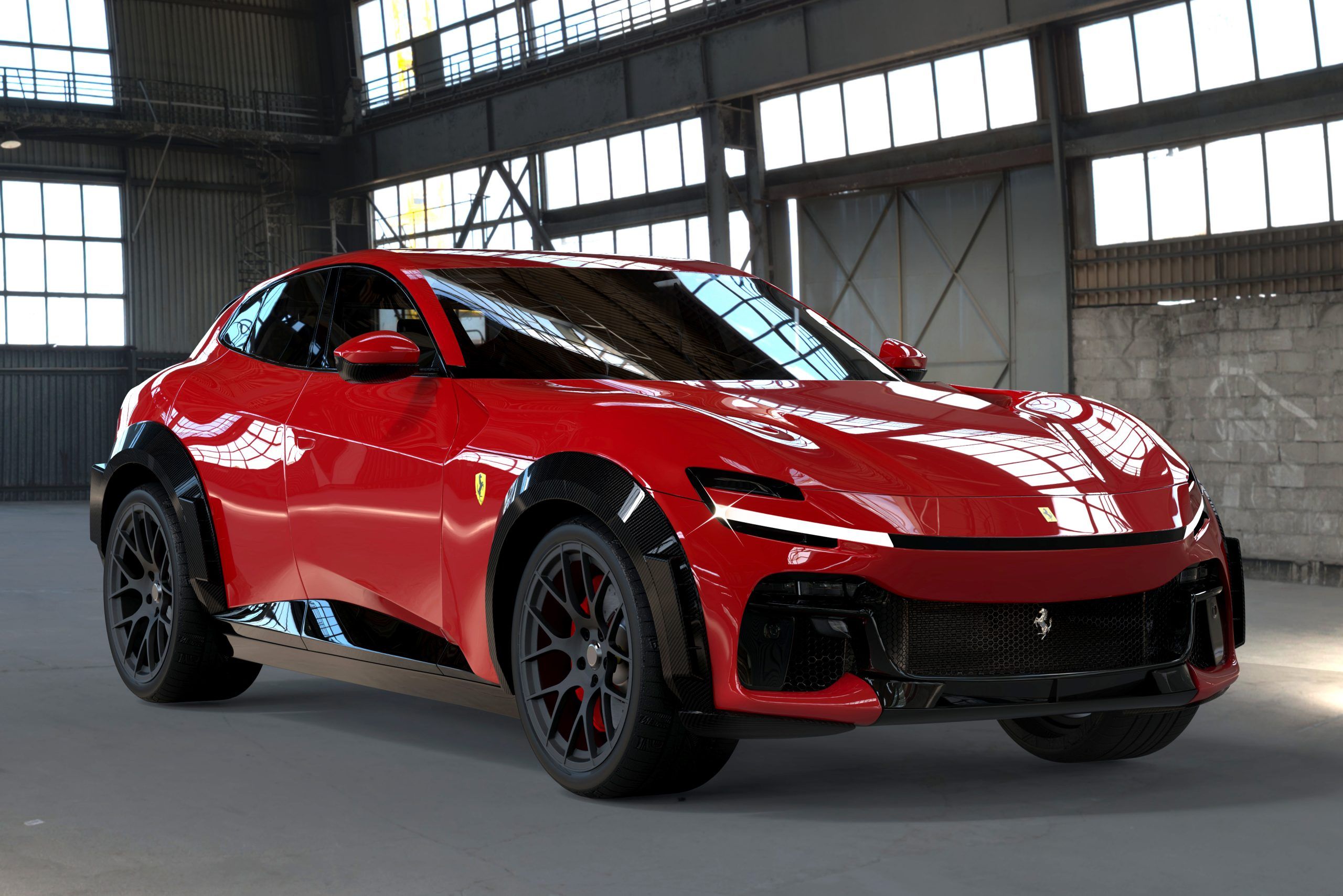 Ferrari_Purosangue_