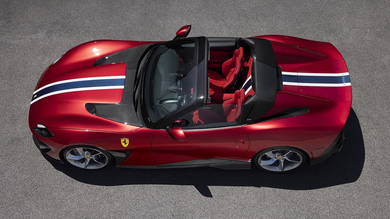 Ferrari Sp51