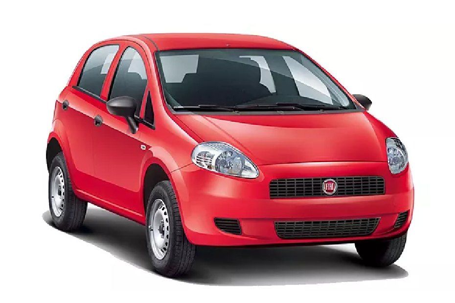 Fiat Punto Pure [2016-2017]