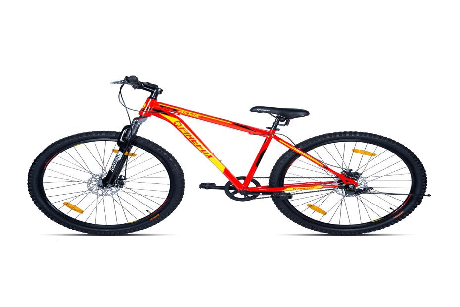 Firefox cycle 29 inch with online gear