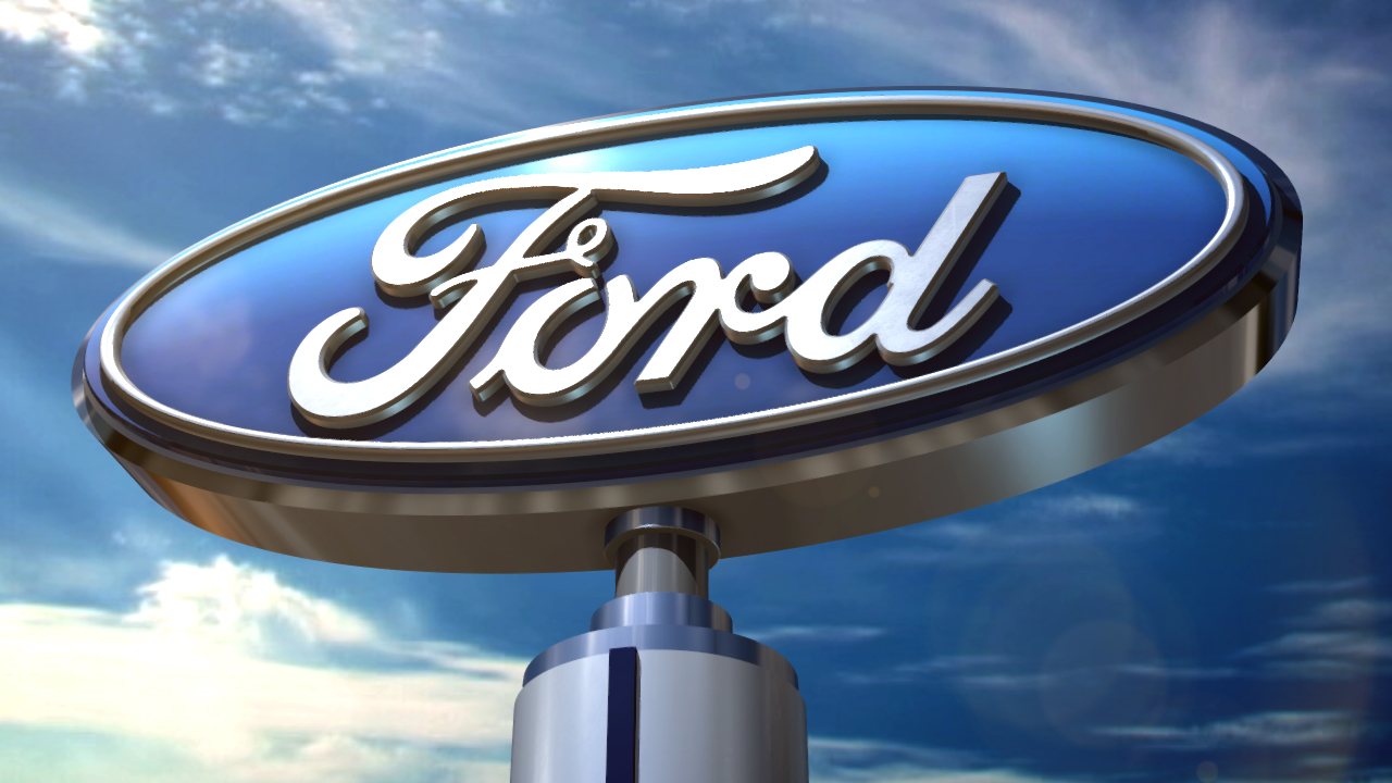 Ford-Motors