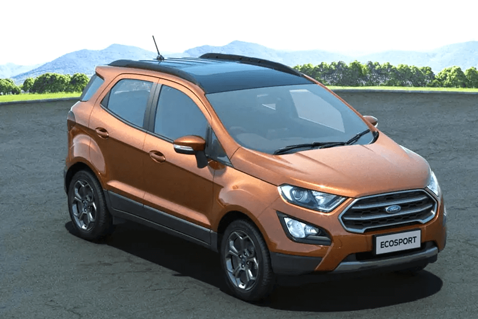 Ford EcoSport Image