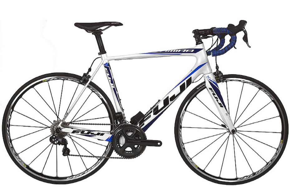 Fuji altamira 2025 road bike