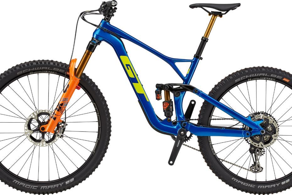 Vtt gt force hot sale