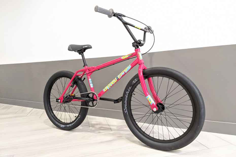 gt dyno 24 bmx cruiser