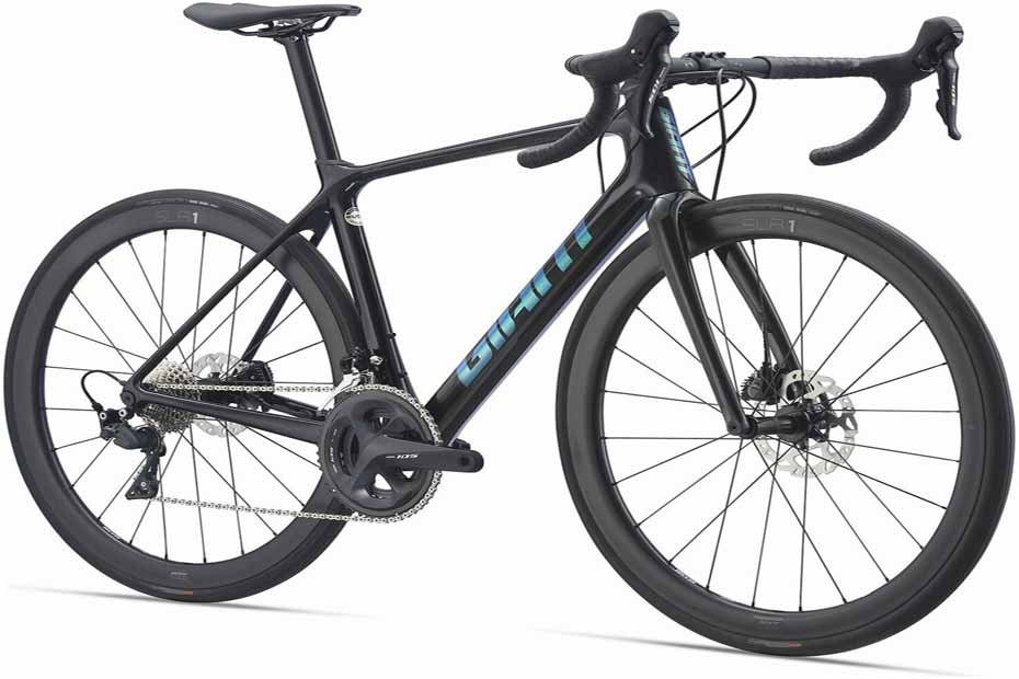Giant TCR Advanced Pro 2 Disc (2021 