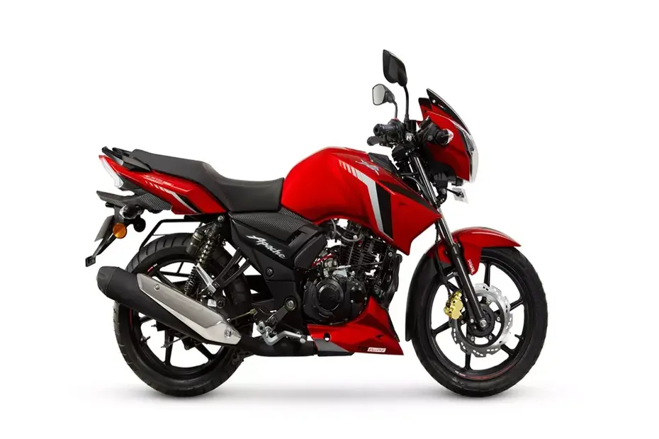 TVS Apache RTR 160 BS6 Price, Images 