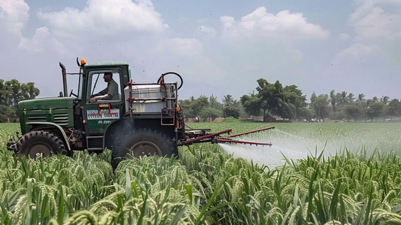 Government’s Approval of Nano Urea Plus Fertiliser Production by IFFCO