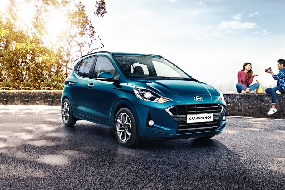 Grand i10 Nios Corporate Edition Launched at Rs. 6.29 lakhs