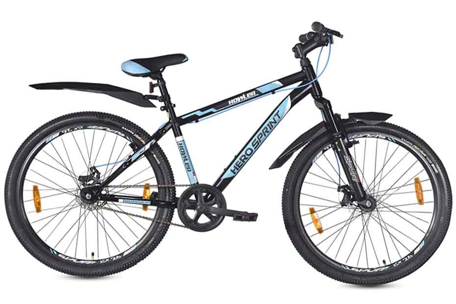 Hero HOWLER 26T V-BRAKE Price, Images 