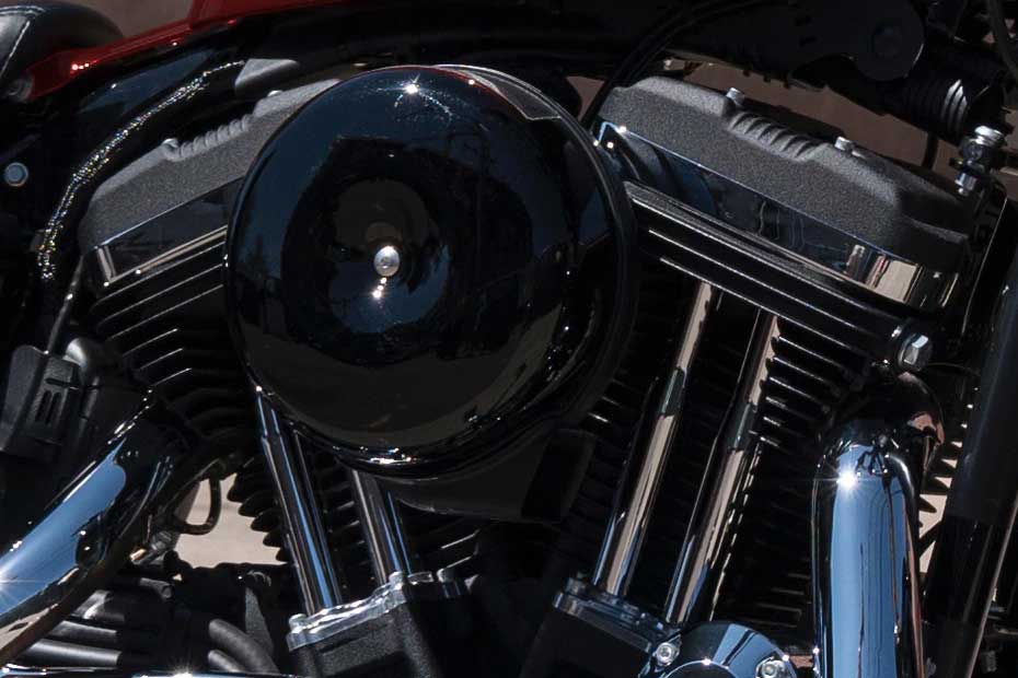 Harley-Davidson Forty Eight Special