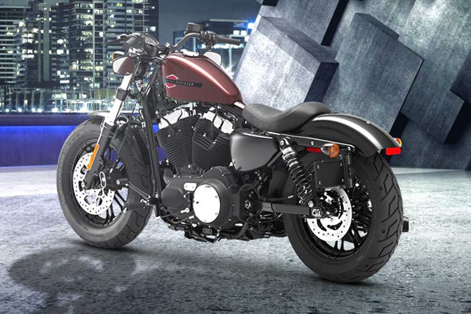 Harley-Davidson Forty Eight