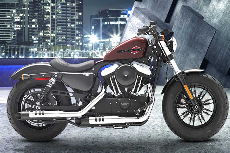 Harley-Davidson undefined