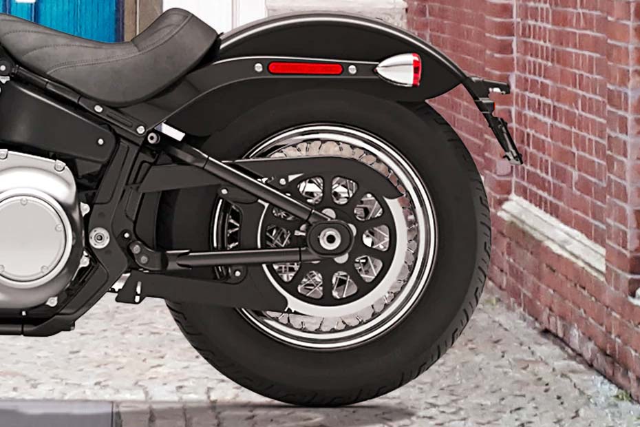Harley-Davidson Softail 