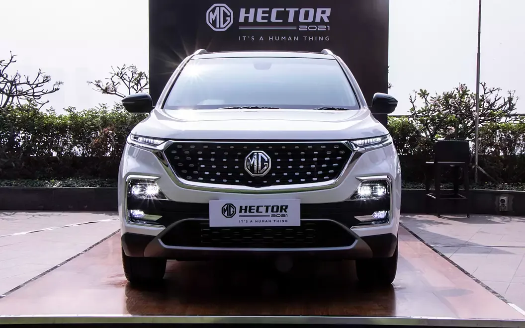 Hector exterior