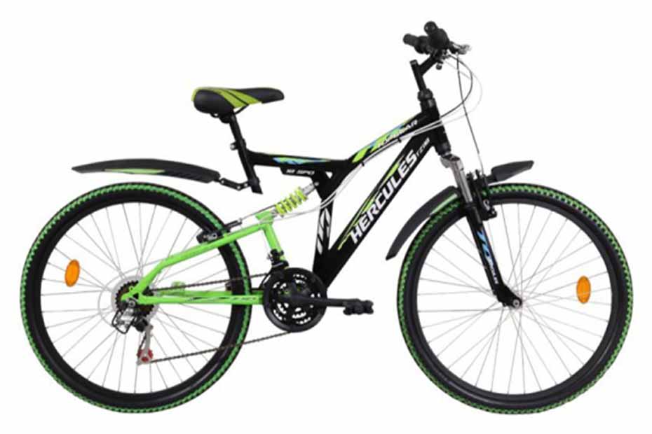 Hercules TZ 110 DX2 Price, Images 