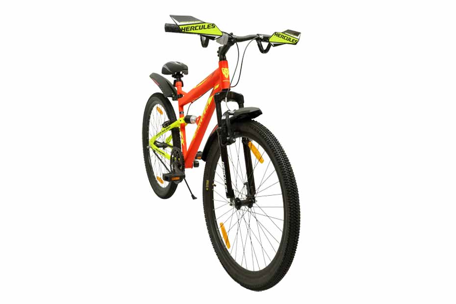 Hercules Top Gear Blackhunter Price 