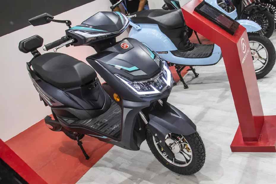 hero ae 29 electric scooter