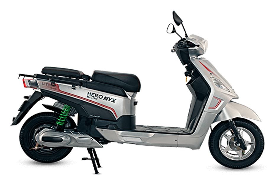 Hero Electric Optima HS500 ER Price 