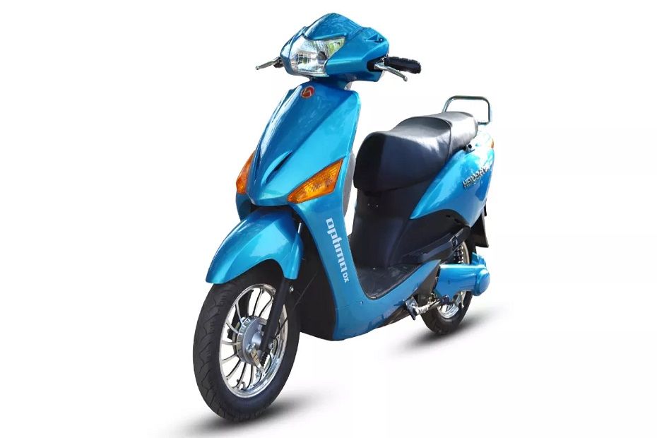 Hero Electric Optima LA Price, Images 