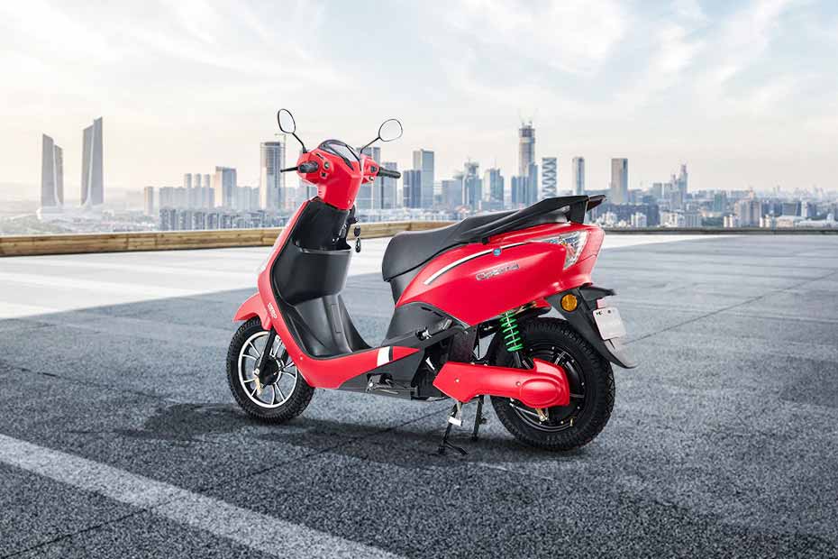 hero electric scooter optima dual battery price