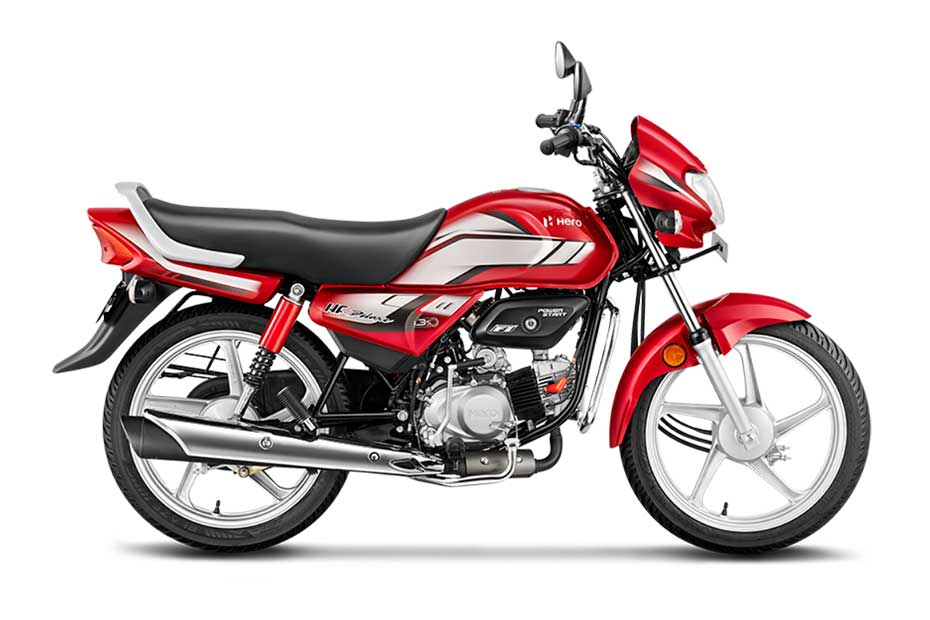 Hero HF Deluxe Price in India 2024 March Offers Features