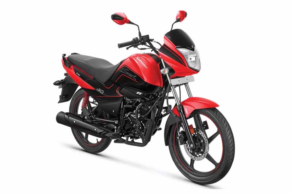 Hero honda discount i smart bike