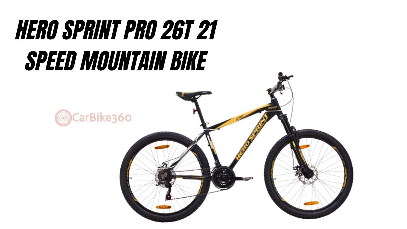 Top 5 bicycle under 20000 rupees for off roading and mountain riding