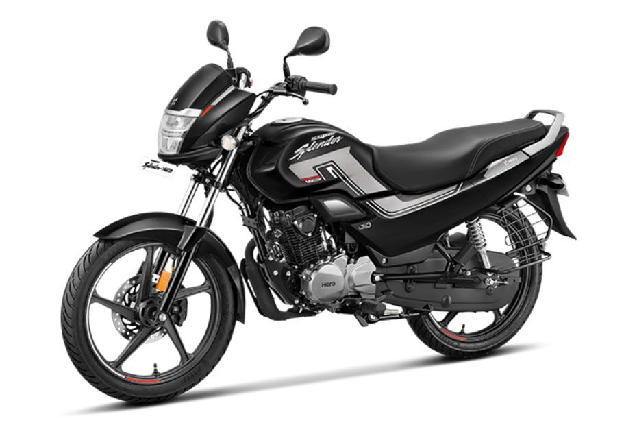 Motor bike on sale super splendor