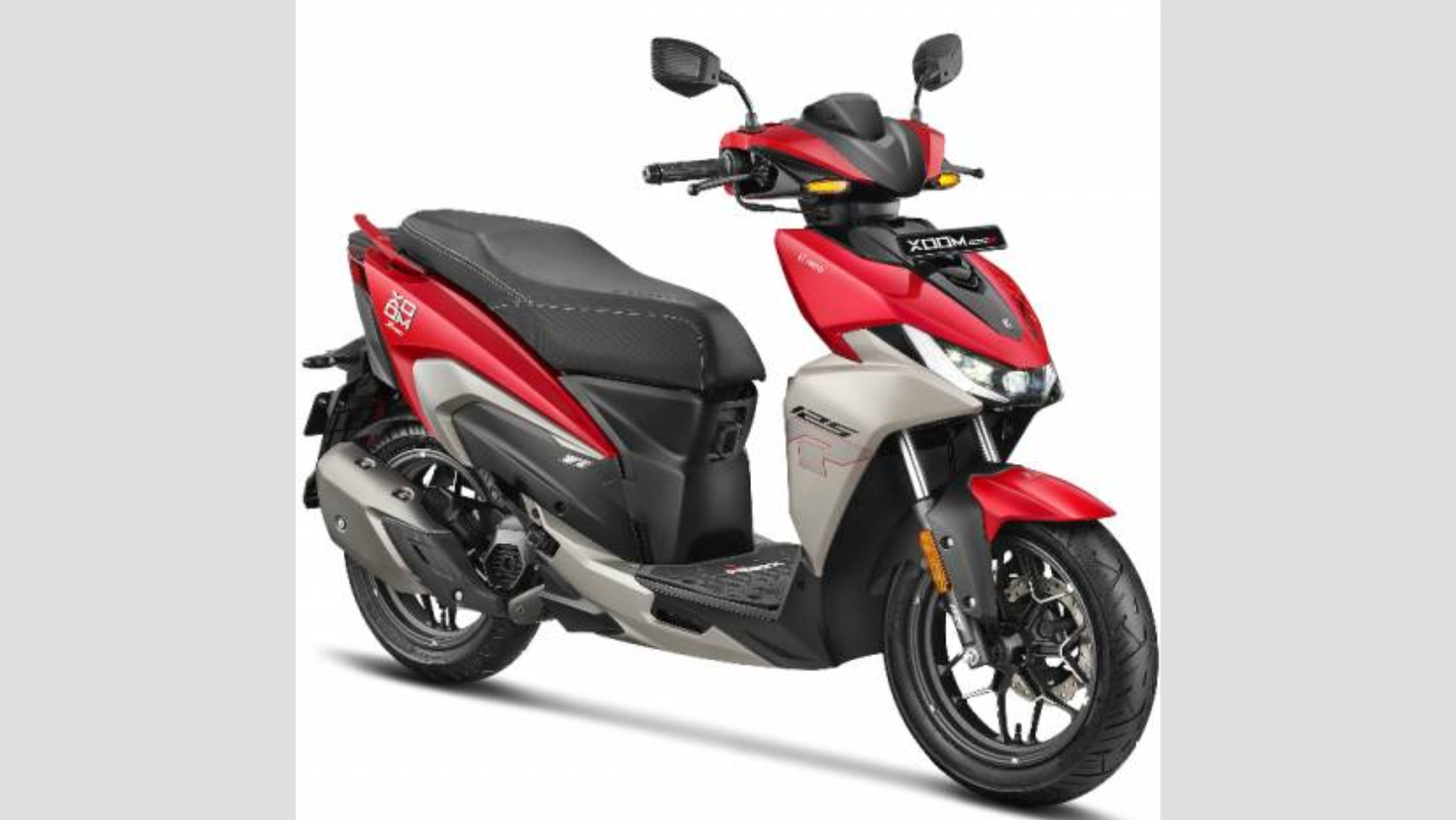 Hero Xoom 125R