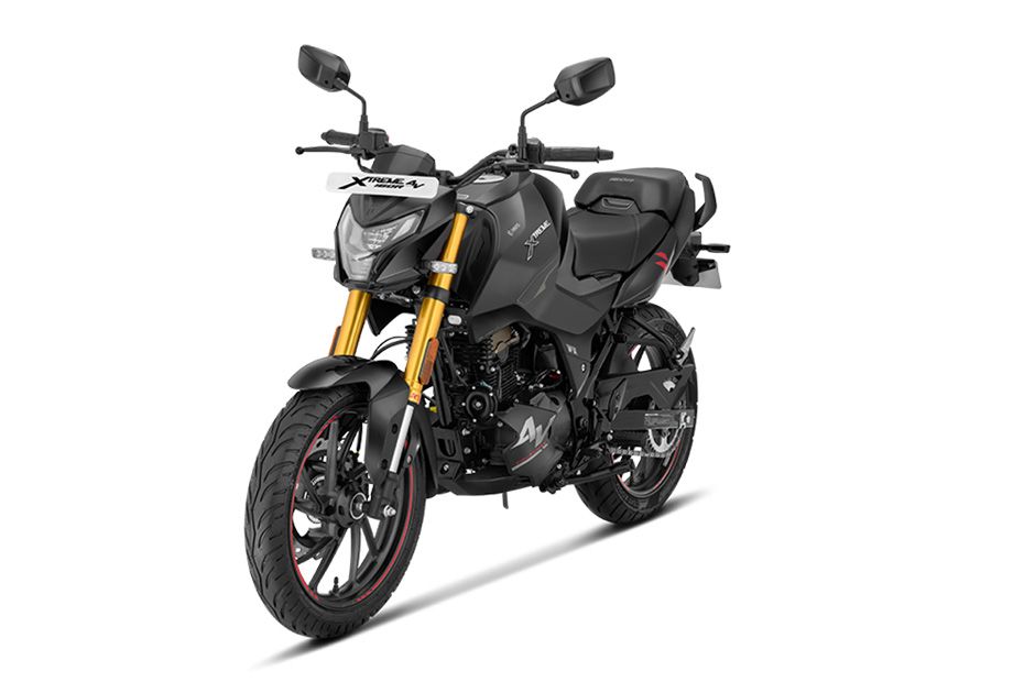 4 Colour Options Of 2023 Hero Xtreme 160R 4V In HD Images | Times Now
