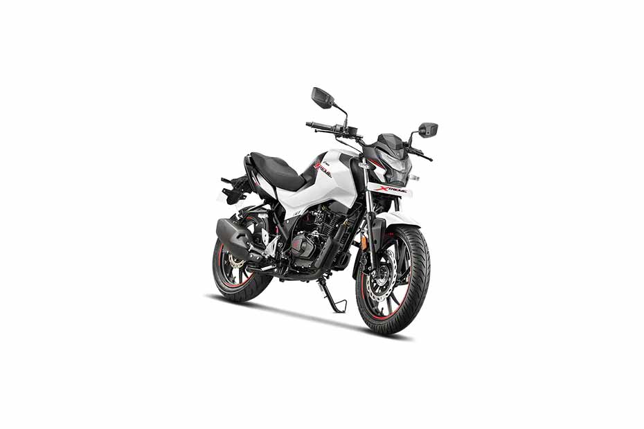 Xtreme bike online 160 mileage