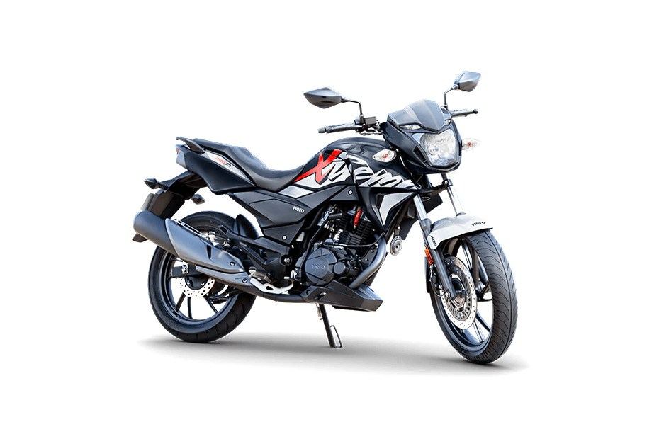 Hero xtreme deals 200r bike mileage