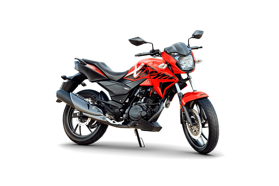 Hero xtreme deals 200r bike price