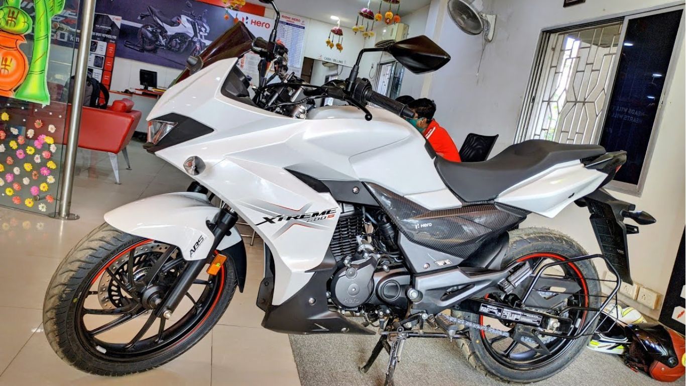 hero xtreme 200s fuel injection