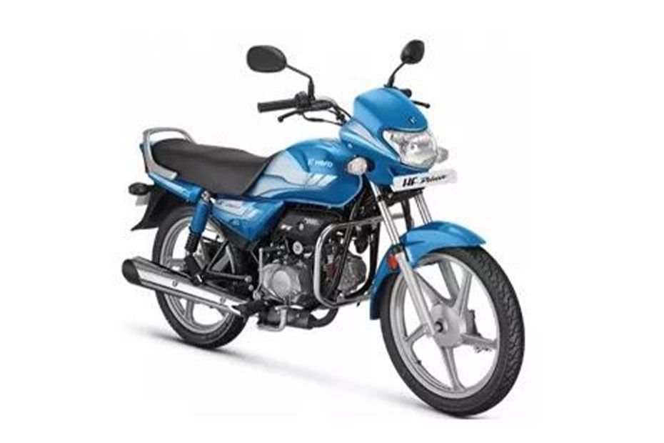 Hero HF Deluxe Price in India 2024 March Offers Features