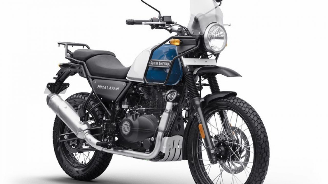 On road price discount of re himalayan