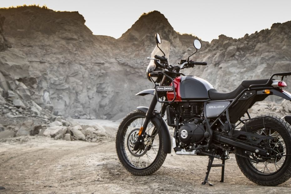 Royal Enfield Himalayan BS6 Price 
