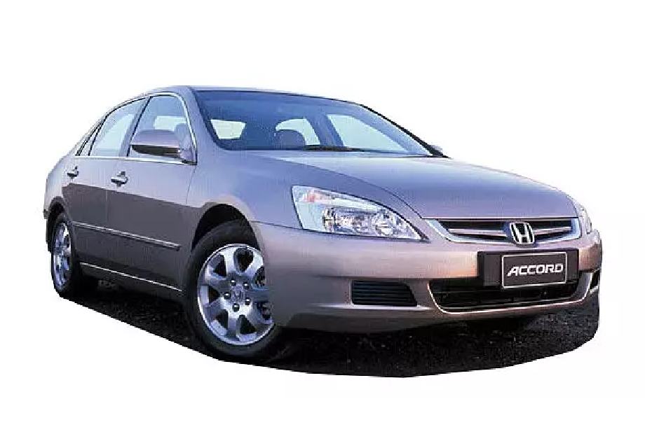 Honda Accord [2003-2007]