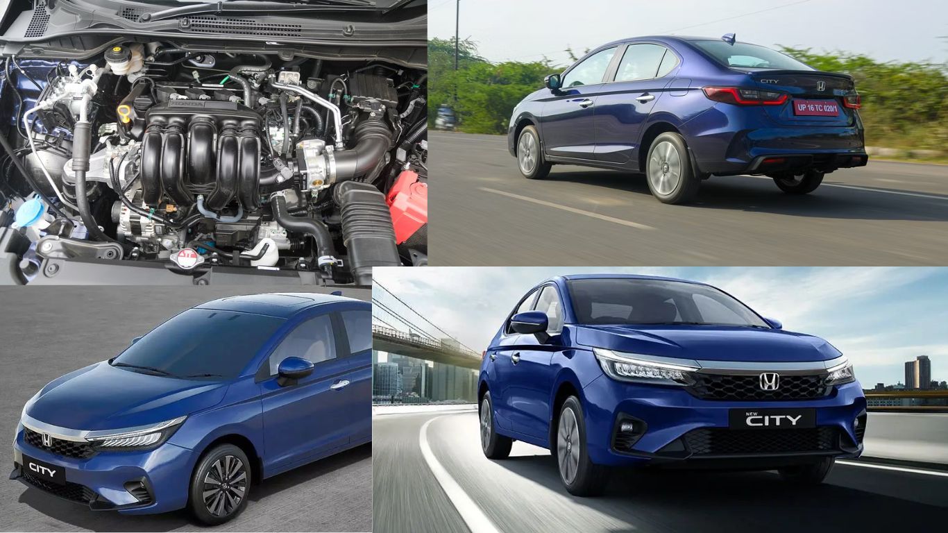 Honda Engine and performance