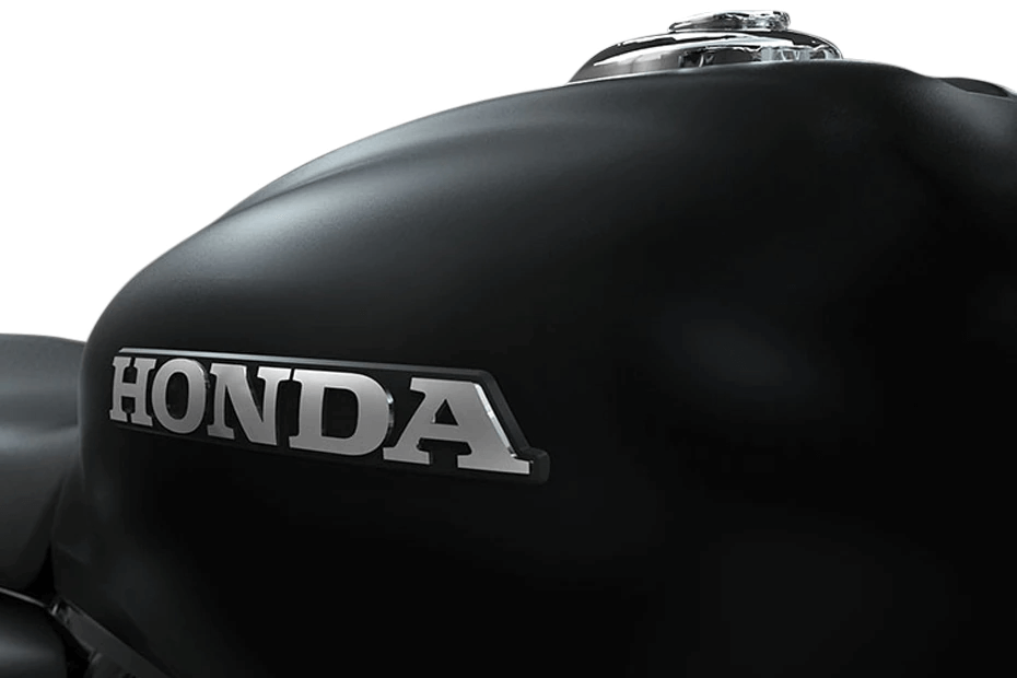Honda H'ness CB350
