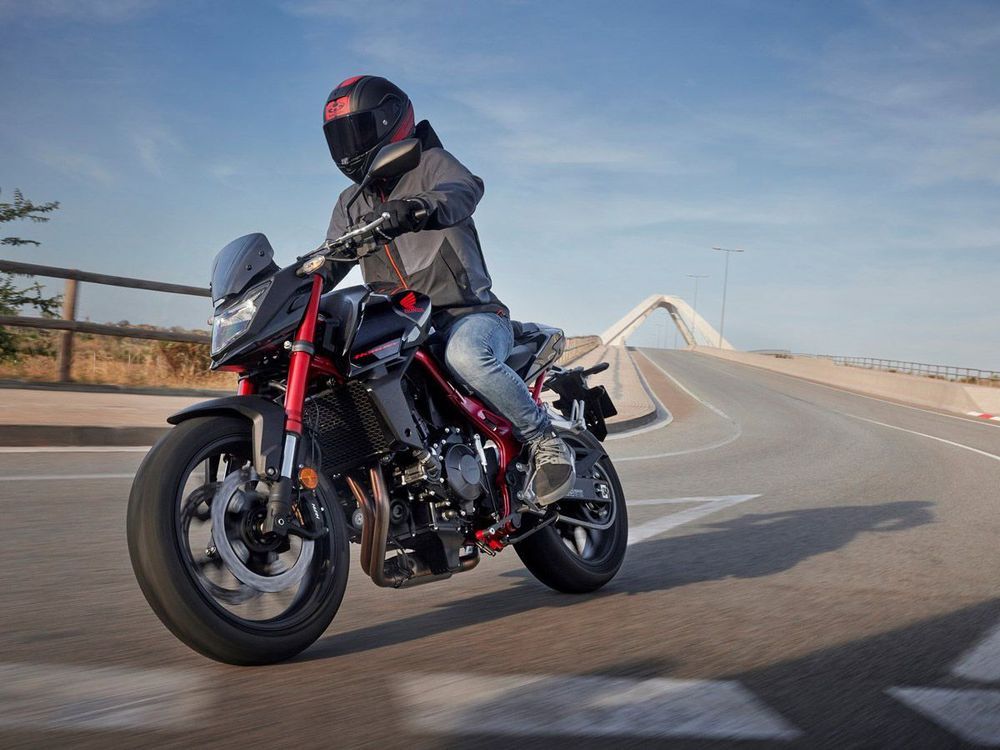 Honda Hornet 