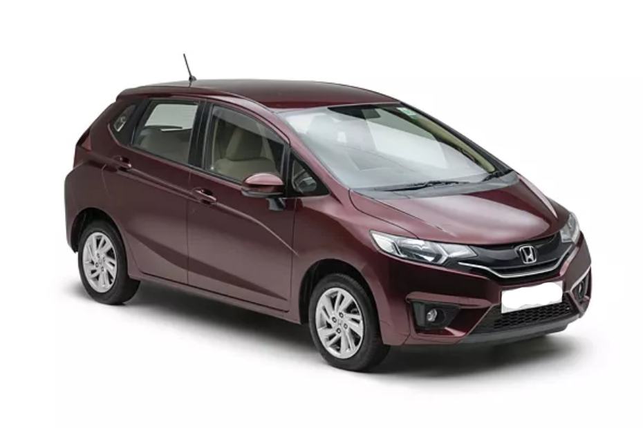 Honda Jazz [2015-2018]