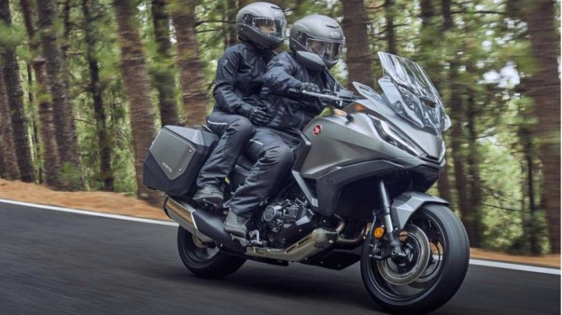 New Honda NT1100 Patent Filed In India 2022