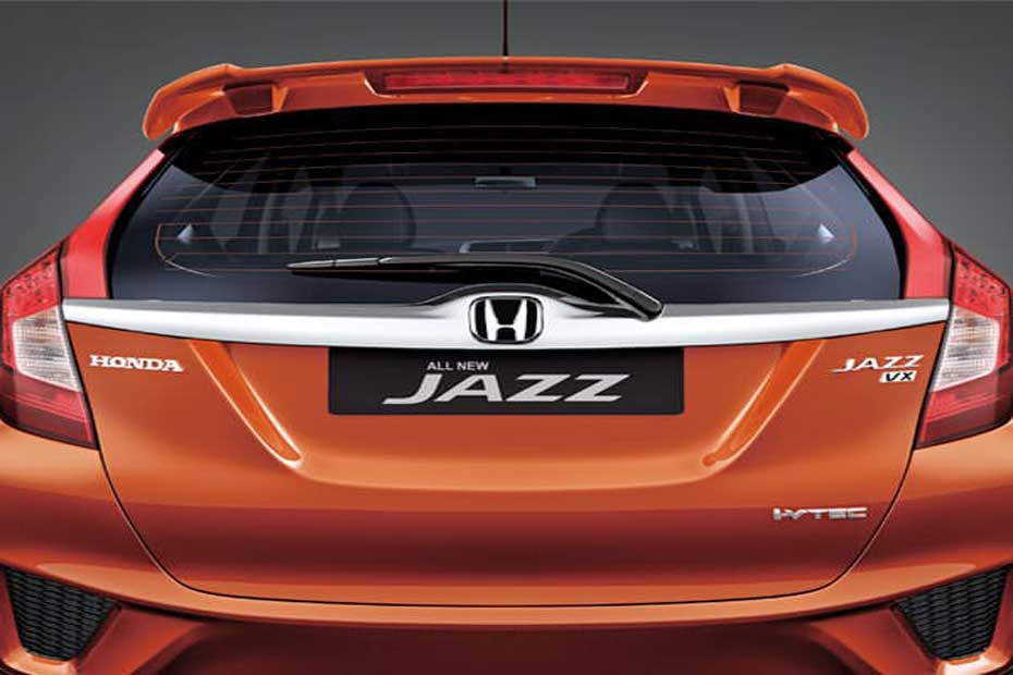 Honda  New Jazz 2022