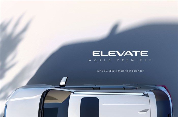 Honda Plans to Launch Elevate SUV in India on June 6; Here is What to Expect!.jpg