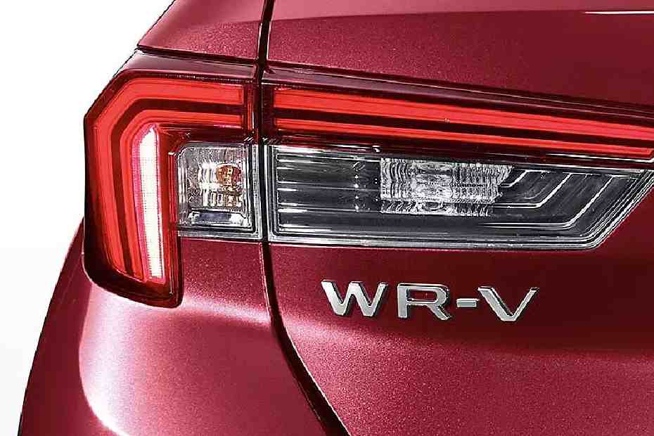 Honda WR-V 2023 Tail Light