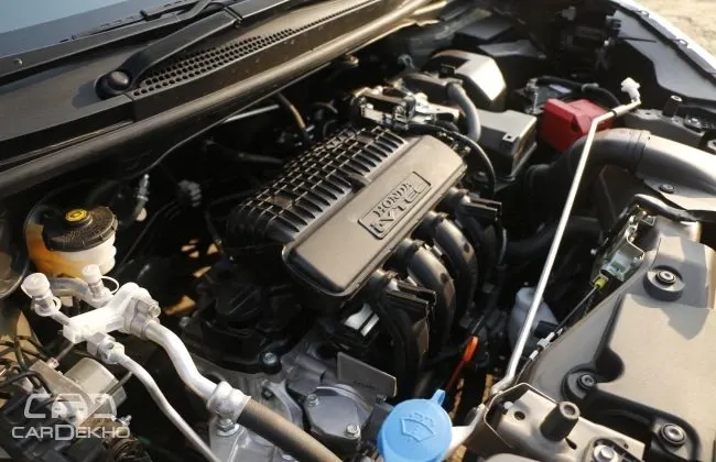 Honda WR-V Engine
