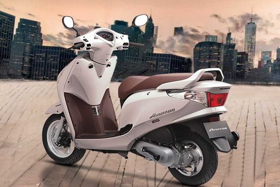 Honda aviator scooty cheap price