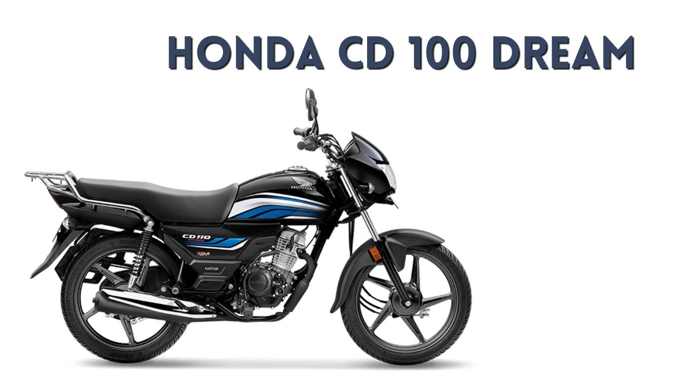 Top 5 Honda Bikes Under 1 lakh in India